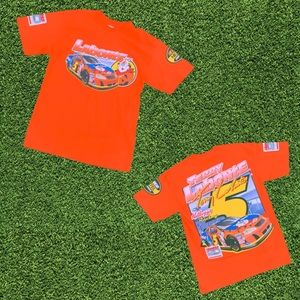 Terry Labonte Nascar shirt